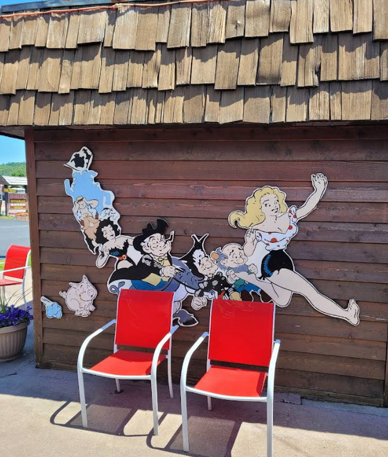 Dogpatch Restaurant - From Web Listing (newer photo)